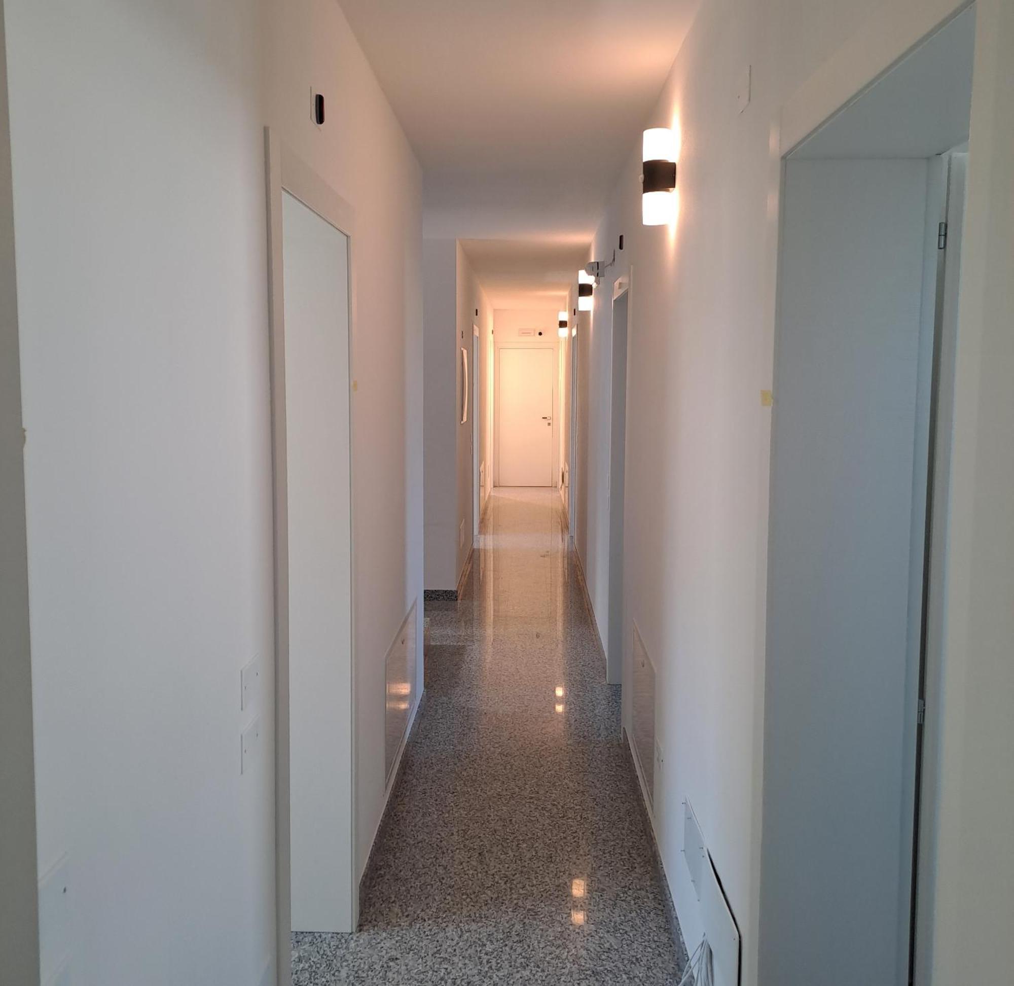 Garibaldi 16 Room Legnaro Dış mekan fotoğraf
