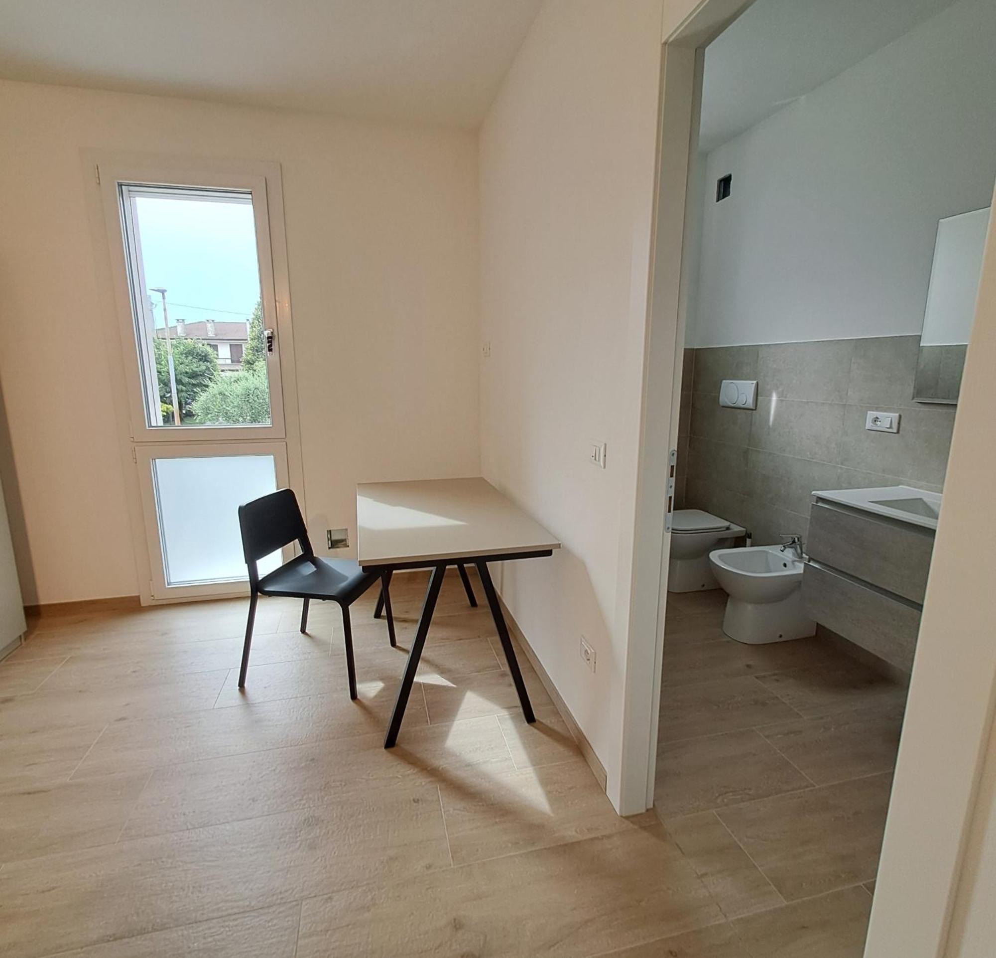 Garibaldi 16 Room Legnaro Dış mekan fotoğraf
