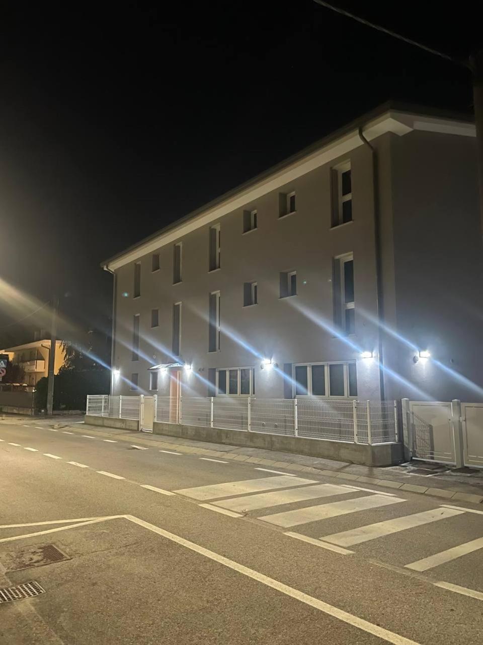 Garibaldi 16 Room Legnaro Dış mekan fotoğraf